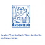 La mairie d'Argenteuil